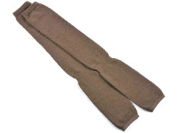 予約　日本製　くるまるおやすみレッグウォーマー写真