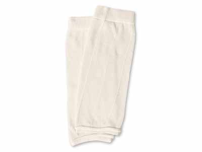 予約　日本製　シアバターなめらかショートウォーマー（クリーム）写真