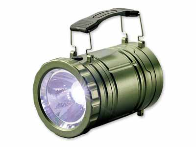 スライドランタンライト写真