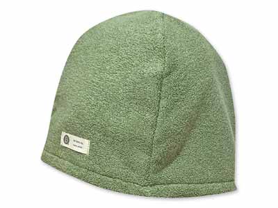 予約　Ｂｅ今治サウナハットゆったりサイズ　カーキ（パイル）写真