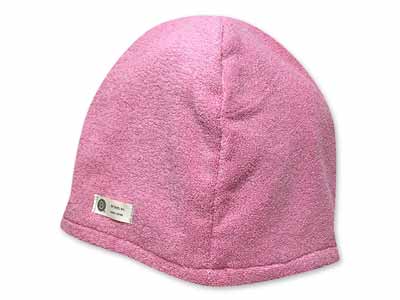 予約　Ｂｅ今治サウナハットゆったりサイズ　ピンク（パイル）写真