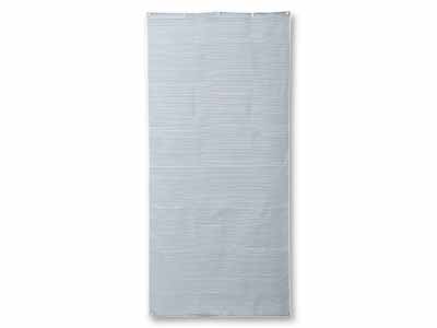 お洒落な遮熱アルミすだれ（Ｓ字フック付き）ホワイト写真