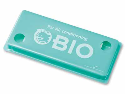 パワーバイオエアコンのカビきれい写真