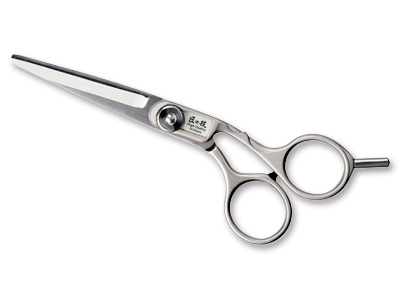 予約　匠の技ステンレスヘアーカットはさみ写真