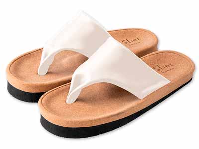 予約　スリエット　ｈａｎａｏ　ホワイト写真