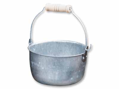 トタン豆バケツ小写真