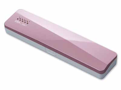 予約 歯ブラシ除菌ケース オーラクリーンPS2 ピンク写真