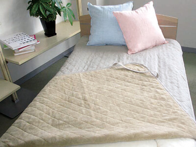 クール&ウォーム敷きパッド（シングル）写真