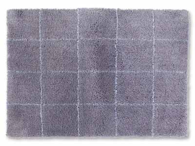 予約　乾度良好(R)モディッシュバスマット（グレー）写真