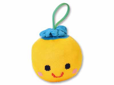 予約　アカパックン　みかん写真