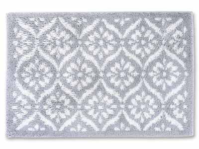 予約　乾度良好(R)ボーテバスマット　50×75CM　グレー写真