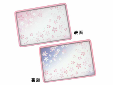 ＳＡＫＵＲＡ　まな板写真