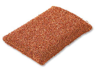 銅の力　抗菌ループ写真