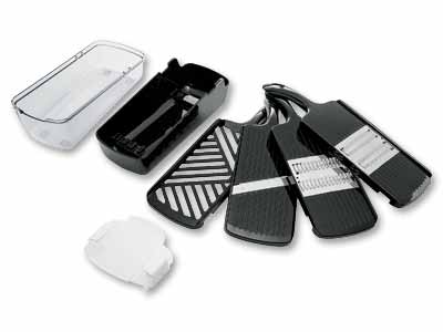 予約　プログレード　野菜調理器セット写真