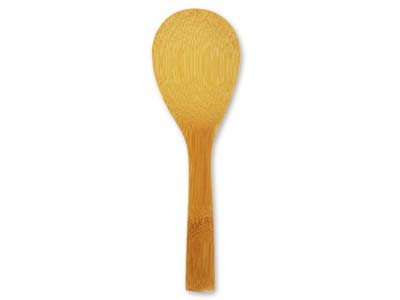 予約　すす竹しゃもじ　小写真