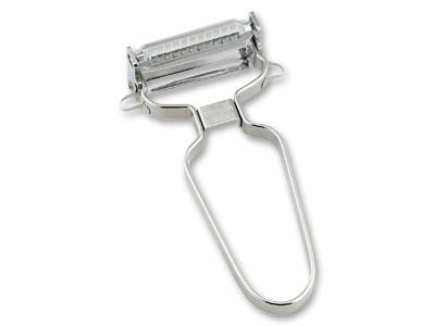 予約　ママクック　スゴ切れ両面ピーラー写真