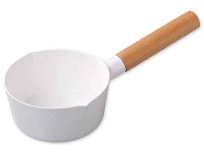 予約　ホーローミルクパンストレート型写真