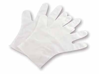 抗菌防護手袋100枚入写真