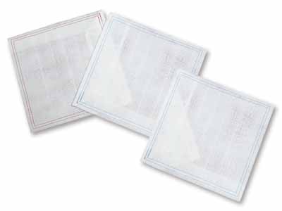 クリンネルキッチンタオル　手織りタイプ　3枚組写真