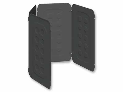 予約　お手入れ簡単！コンパクトレンジガード（ブラック）写真