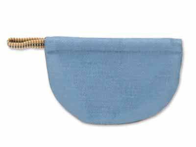 予約　かや鍋つかみ　空写真