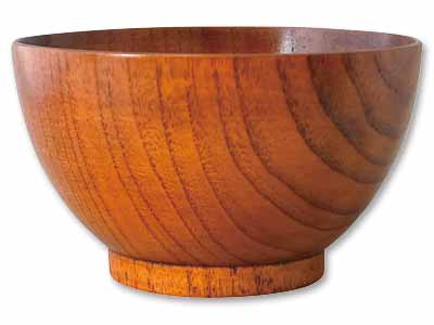 予約　ナツメ椀ウルシ写真