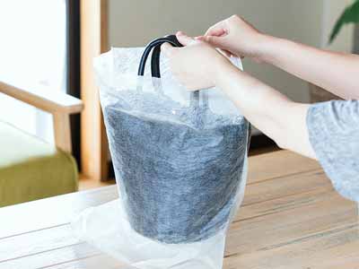 予約　クロスカバー（Ｓ）10枚入り写真