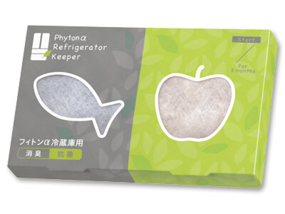 フィトンα　冷蔵庫用1コ入写真