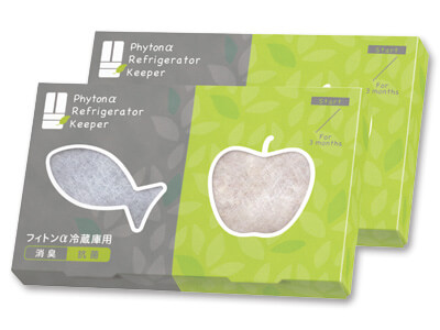 フィトンα　冷蔵庫用　2コ入写真