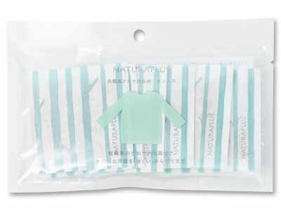 ナチュラプラス衣類用防虫剤タンス用写真