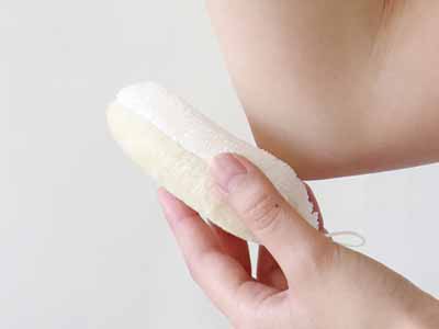 予約　日本製　絹のスムーサー生成写真