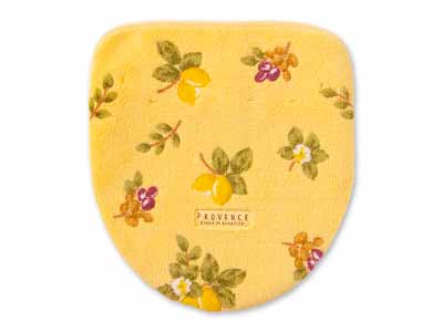 予約　プロヴァンスシエル　ドレニモフタカバー　イエロー写真