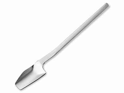 ａｎｄ　ステンレスジャムスプーン写真