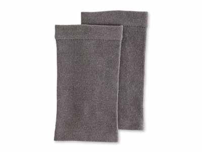 予約　カポック混ウォーマー（手首・足首用）写真