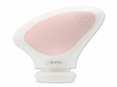 予約　毛穴洗顔　電動フェイスブラシ　ピンク写真