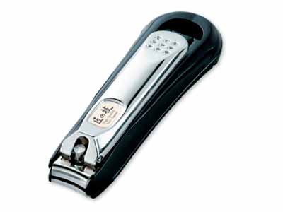 予約　匠の技キャッチャーケース付きステンレス製高級つめきり　Ｇ1024写真