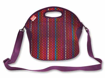 予約　ＢＵＩＬＴ　洗える2ＷＡＹショルダー　レリッシュバッグ　マイクロドット写真