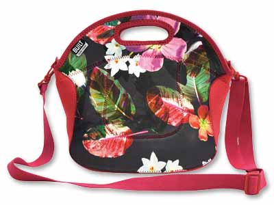 予約　ＢＵＩＬＴ　洗える2ＷＡＹショルダー　レリッシュバッグ　ミッドナイトボタニカル写真