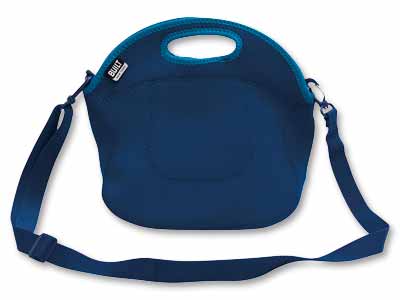 予約　ＢＵＩＬＴ　洗える2ＷＡＹショルダー　レリッシュバッグ　セレスティアブルー写真