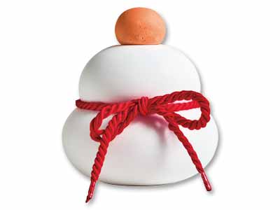 予約　カガミモチ　Ｓ写真