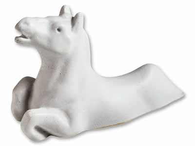 予約　カトラリーレスト　午写真