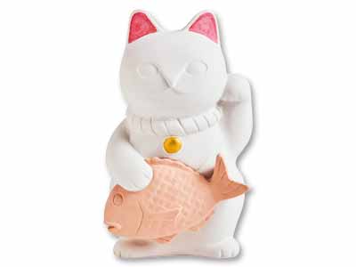 予約　マネキネコ　Ｍ写真