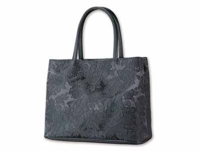 岩佐バラジャガード二層式バッグ写真