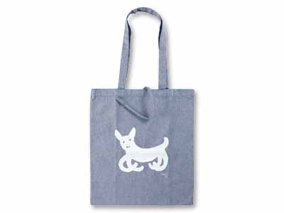 予約　こやぎトートバック写真