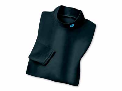 予約　ｅｃｌａＴｓｔｙｌｅアクティブＵＶストレッチシャツ　ブラック　ＬＬ写真