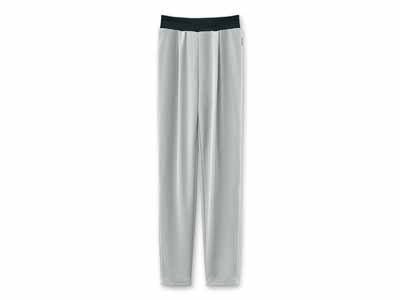 予約　ｅｃｌａＴｓｔｙｌｅアクティブタックヨガパンツ　グレー　Ｍ写真