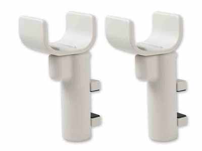 予約　＜ＨＯＯＫ＞ポールホルダー2コ組写真