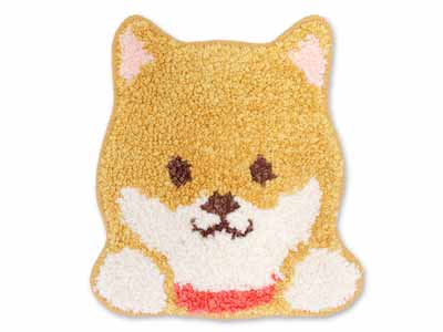 予約　ファンディットアニマル　デコレーションマスコット　豆しば写真