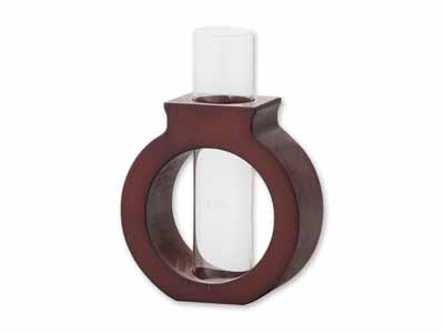 予約　一輪挿し　Ｌａｂｏ　Ｆ　ｂｒｏｗｎ写真