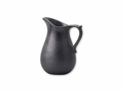 予約　Ｃａｌｏｒｅ＿14.5Ｈ　ピッチャー　ＢＬＡＣＫ写真